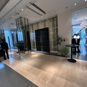 披露宴会場扉