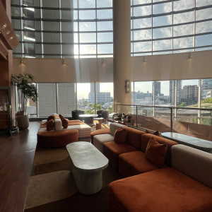 ロビーとても広いです！|772952さんのザ マークグランドホテル（THE MARK GRAND HOTEL）の写真(2547924)