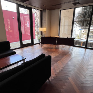 受付|772964さんのカノビアーノ福岡の写真(2547073)