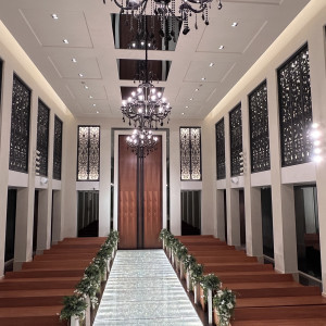 チャペル|772964さんのカノビアーノ福岡の写真(2547077)