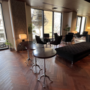 ロビー|772964さんのカノビアーノ福岡の写真(2547072)