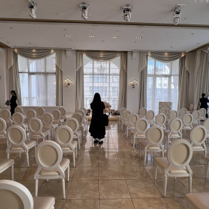 披露宴会場|772964さんのカノビアーノ福岡の写真(2547079)