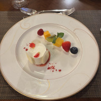 デザート美味しかった！