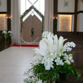 チャペルの様子