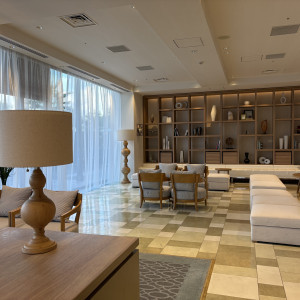 ゲストの控室です。|772984さんのグランドプリンスホテル広島の写真(2547184)