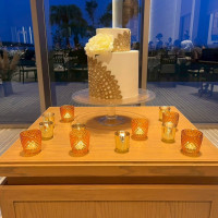 ウェディングケーキ