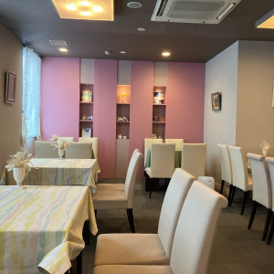 控室|772997さんのローズガーデンクライスト教会の写真(2547276)