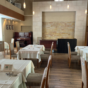 会場|772997さんのローズガーデンクライスト教会の写真(2547277)