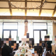 披露宴が始まる前