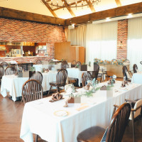 ゲスト入り前の会場