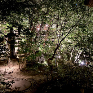 庭|773000さんのアカガネリゾート京都東山(AKAGANE RESORT KYOTO HIGASHIYAMA)の写真(2547400)