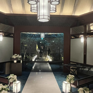 チャペル|773000さんのアカガネリゾート京都東山(AKAGANE RESORT KYOTO HIGASHIYAMA)の写真(2547396)