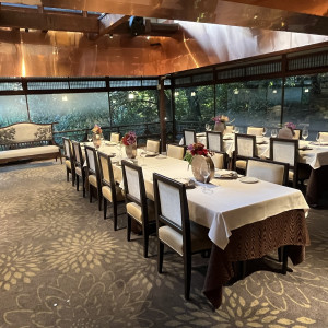 会場|773000さんのアカガネリゾート京都東山(AKAGANE RESORT KYOTO HIGASHIYAMA)の写真(2547389)