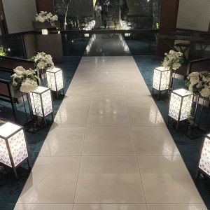 チャペル|773000さんのアカガネリゾート京都東山(AKAGANE RESORT KYOTO HIGASHIYAMA)の写真(2547397)