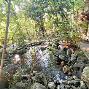 庭|773000さんのアカガネリゾート京都東山(AKAGANE RESORT KYOTO HIGASHIYAMA)の写真(2547363)