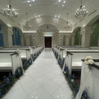 バージンロード