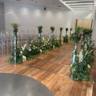 バージンロード