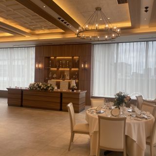 ザ マグナス TOKYOのクチコミ 披露宴会場の写真（1枚目）
