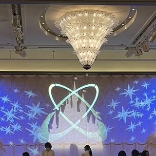 ディズニーアンバサダー(R)ホテルのクチコミ 披露宴会場の写真(2枚目)