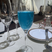 ウェルカムドリンク