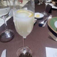 ウェルカムドリンク