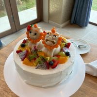 ウェデングケーキ