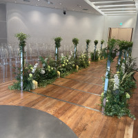 バージンロード