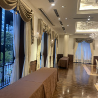 ビュッフェ用テーブル