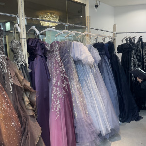 カラードレス|773005さんのホテルニューオータニの写真(2593794)