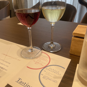 提供ワインの説明|773005さんのザ マグナス 東京(THE MAGNUS TOKYO)の写真(2619177)