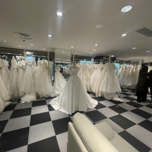 ドレス|773005さんのホテルニューオータニの写真(2593789)