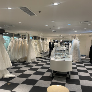 ドレス|773005さんのホテルニューオータニの写真(2593793)