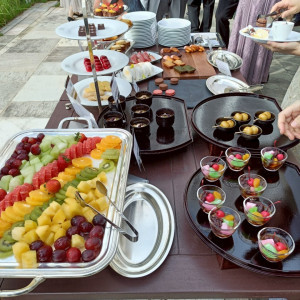 デザートビュッフェ|773006さんのシェラトン・グランデ・トーキョーベイ・ホテルの写真(2548064)