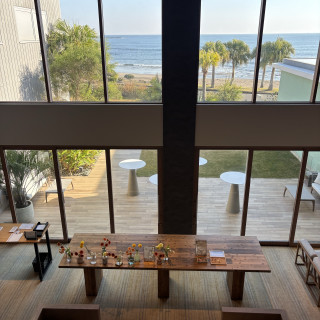 フラワービュッフェ