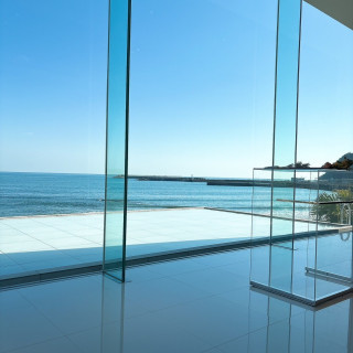 海が見えるチャペル