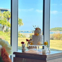 ウェディングケーキ