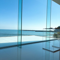 海が見えるチャペル