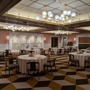 披露宴会場|773021さんのザ マークグランドホテル（THE MARK GRAND HOTEL）の写真(2547448)