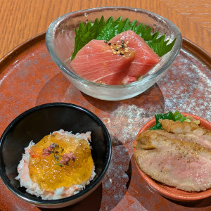 料理|773021さんのザ マークグランドホテル（THE MARK GRAND HOTEL）の写真(2547453)