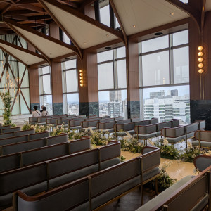 チャペル|773021さんのザ マークグランドホテル（THE MARK GRAND HOTEL）の写真(2547443)