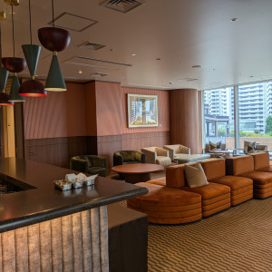 ゲストの待ち合いスペース|773021さんのザ マークグランドホテル（THE MARK GRAND HOTEL）の写真(2547441)