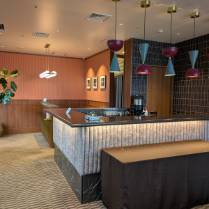 ゲストの待ち合いスペース|773021さんのザ マークグランドホテル（THE MARK GRAND HOTEL）の写真(2547442)