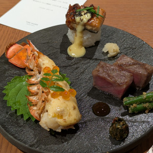 料理|773021さんのザ マークグランドホテル（THE MARK GRAND HOTEL）の写真(2547455)