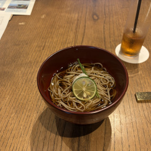 蕎麦|773027さんのHOTEL AO KAMAKURA（ホテル 青 鎌倉）の写真(2547629)