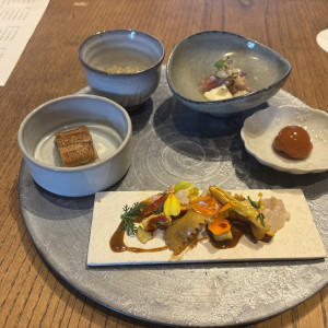 試食会|773027さんのHOTEL AO KAMAKURA（ホテル 青 鎌倉）の写真(2547626)