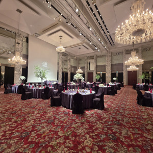 地下のボールルーム|773031さんのザ・プリンス パークタワー東京の写真(2550993)