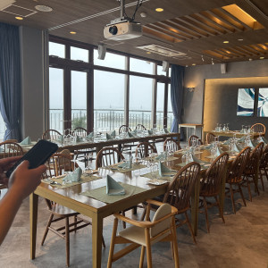 最大30名入ります|773053さんのザ・ヨミタンリゾート アクアグレイスの写真(2547776)