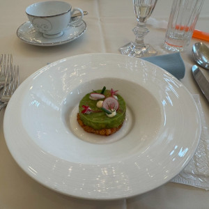 とっても美味しかったサーモンのタルタル|773054さんの18（アンウィット）Produced by Casa d' Angelaの写真(2550395)