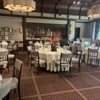 二階の披露宴会場