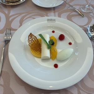 デザート|773065さんのシェラトン・グランデ・トーキョーベイ・ホテルの写真(2547880)